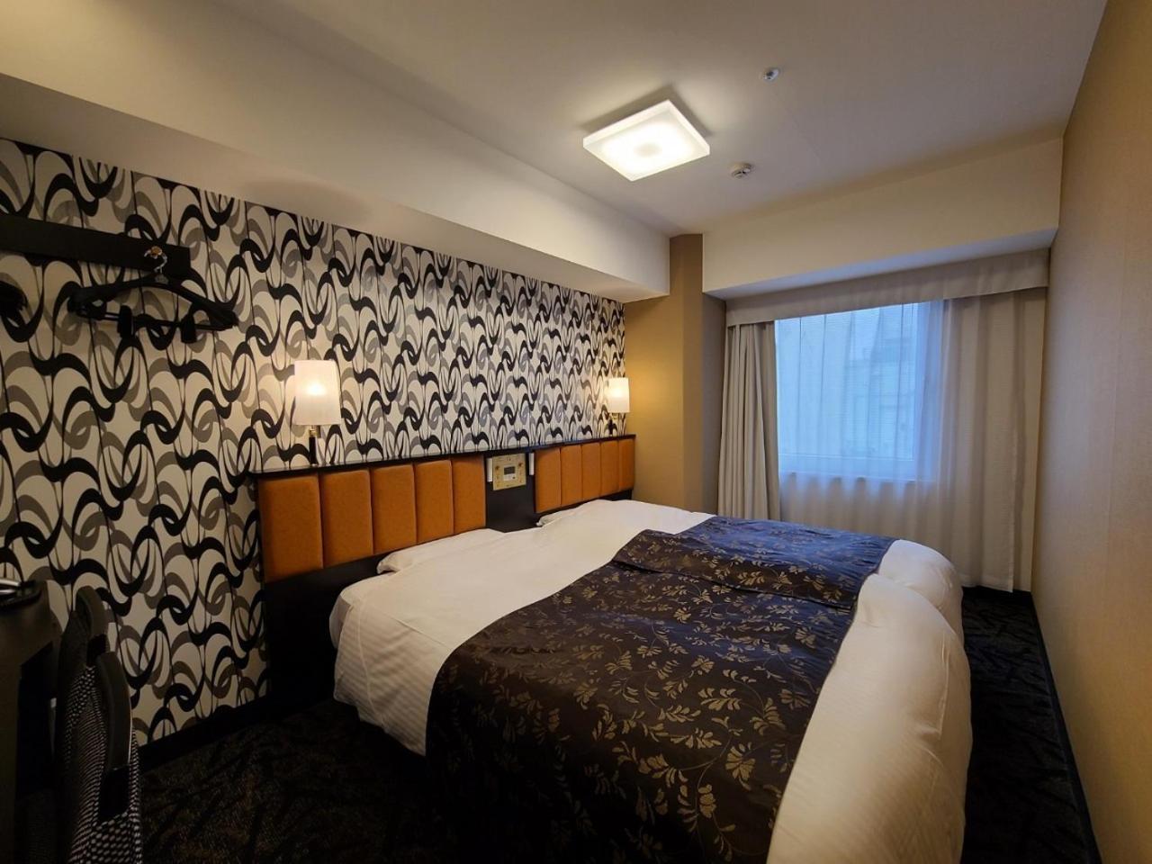 Apa Hotel Nihombashi Bakuroyokoyama Ekimae Токио Экстерьер фото